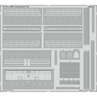 

481074 Eduard 1/48 Фототравление для SBD-5 закрылки, Однотонный