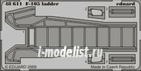 

48611 Eduard 1/48 Фототравление F-105 ladder