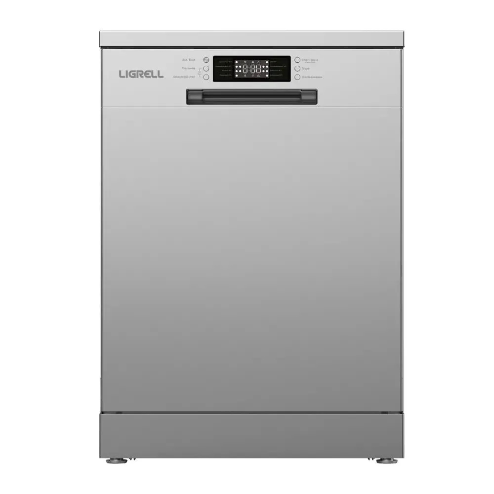 

Посудомоечная машина LIGRELL LDW-6131G gray, LDW-6131G