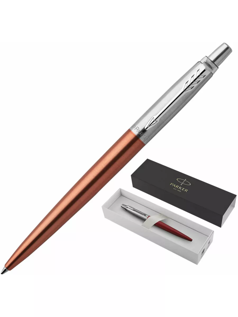 

Шариковая ручка Parker Jotter Core Radiant, pen17-art49