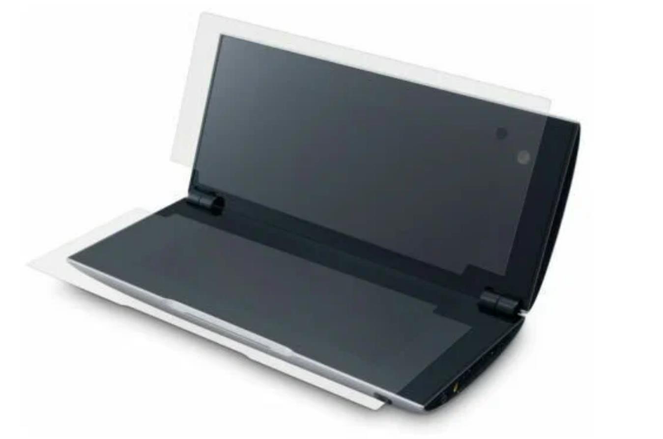 Защитная плёнка для планшета Sony Tablet P SGP-FLS2