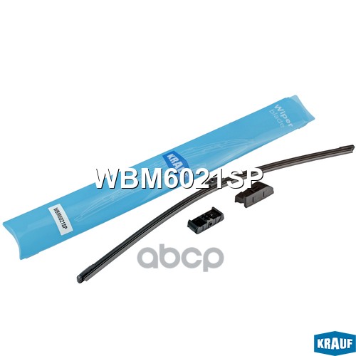 

Щетка стеклоочистителя Krauf wbm6021sp