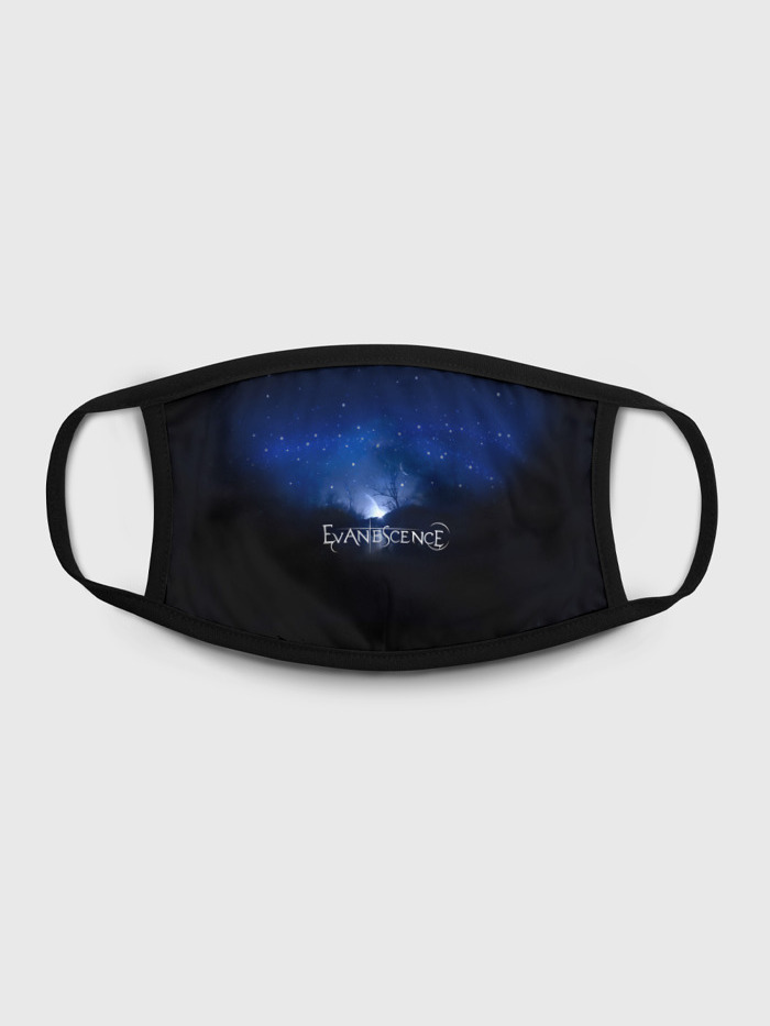 

Многоразовая маска унисекс Burnettie Evanescence Звездное Небо, Разноцветный, Evanescence Звездное Небо