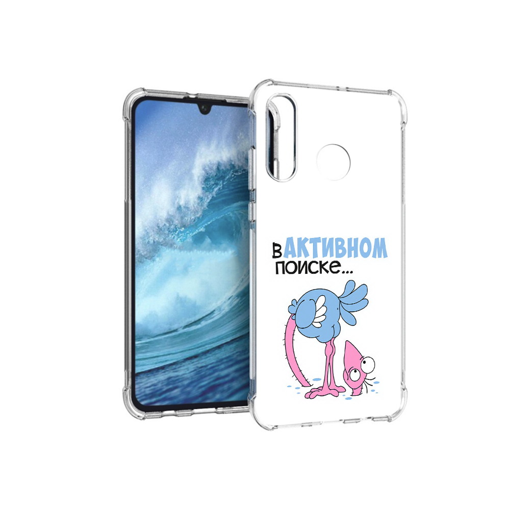 Чехол MyPads Tocco для Huawei P30 Lite в активном поиске