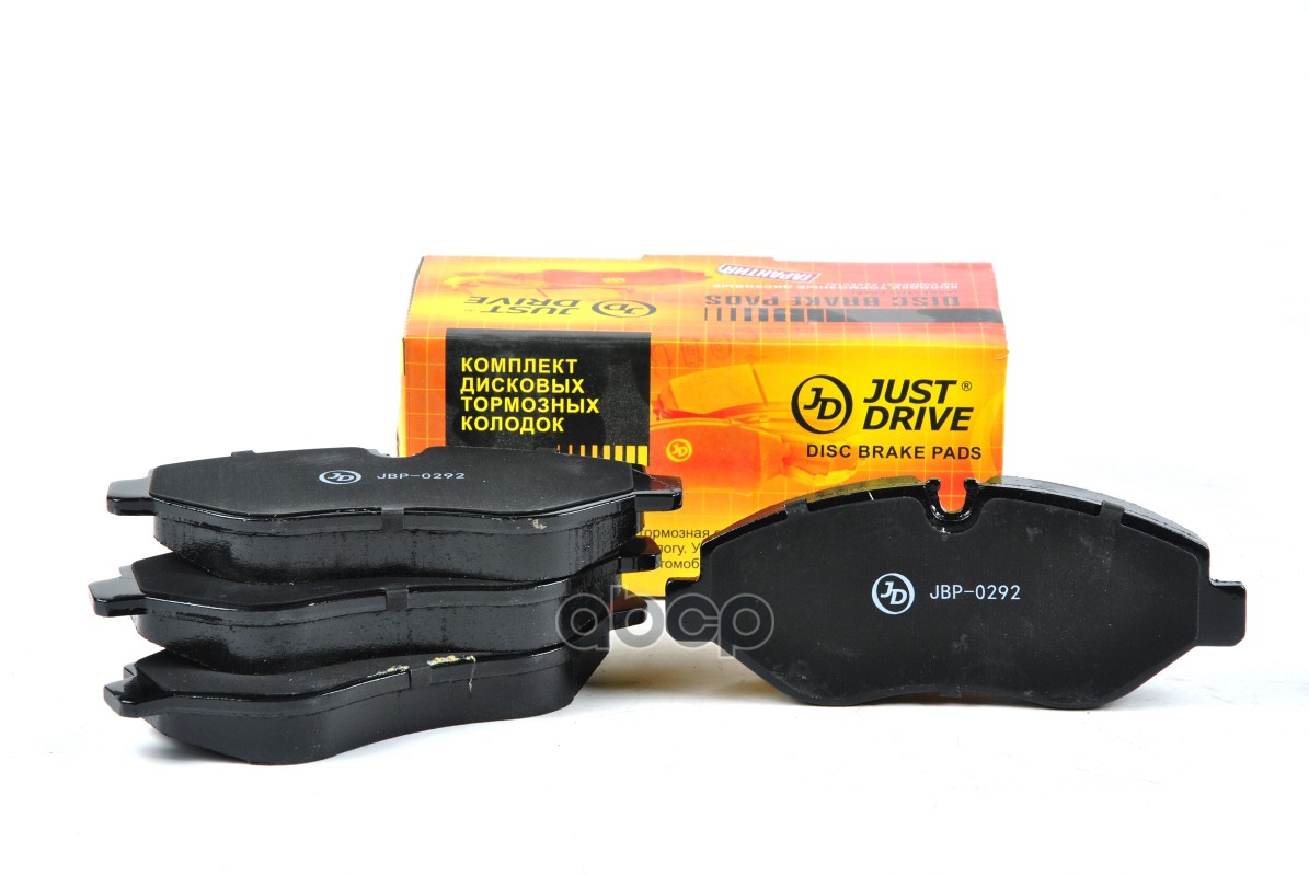 

Тормозные колодки JUST DRIVE передние GDB1698 JBP0292