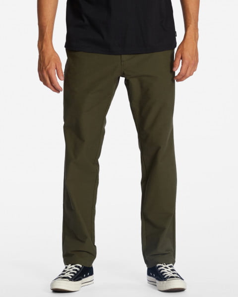 

Брюки мужские Billabong F1PT14-BIF2 хаки XL, F1PT14-BIF2