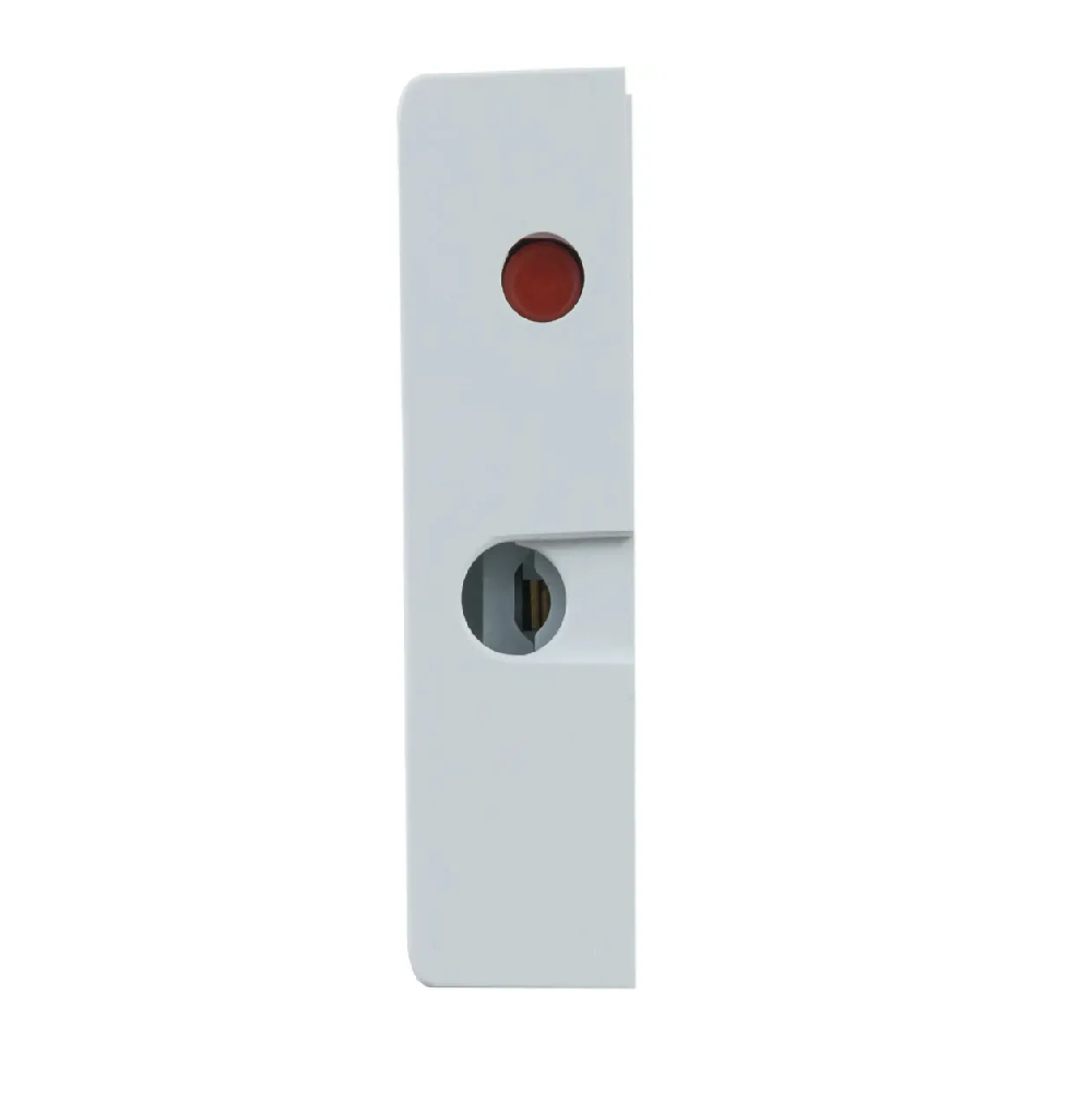 

Розетка-трек Skybeam 1М 20A-230V с защитой белая, Белый, 1М 20A-230V