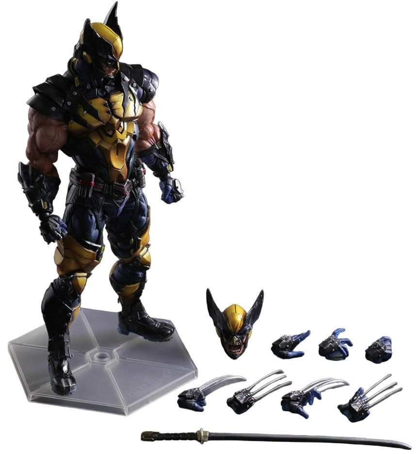 Фигурка Wolverine Росомаха 24 см
