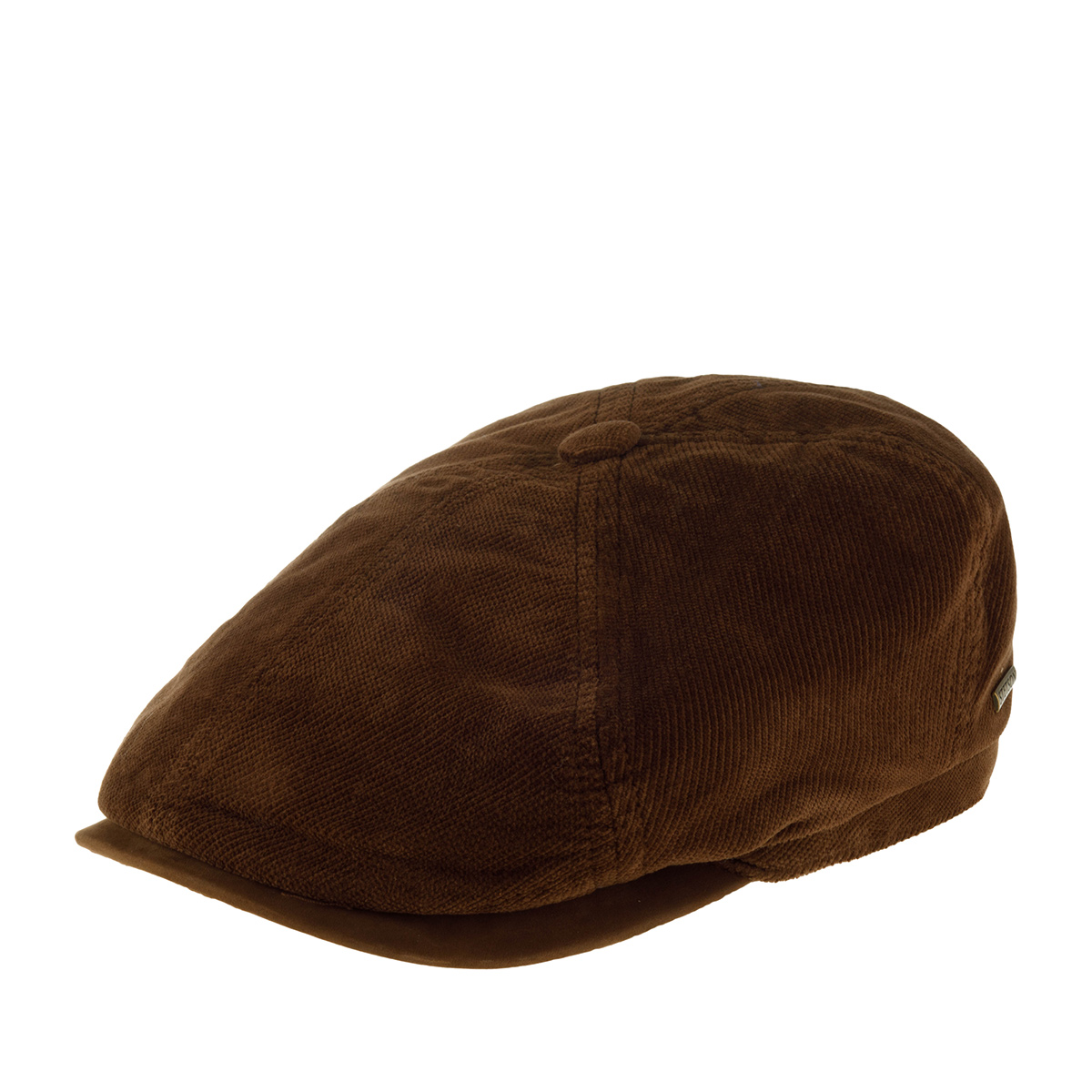 

Кепка шестиклинка унисекс Stetson 6641124 6-PANEL STRUCTURE светло-коричневая, р.55, Коричневый, 6641124 6-PANEL STRUCTURE