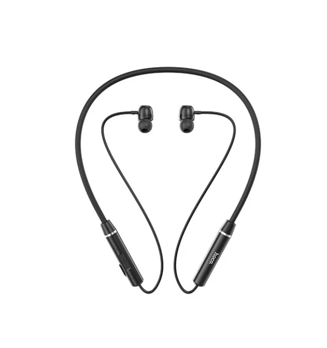 

Беспроводные наушники Hoco Black (7783040)