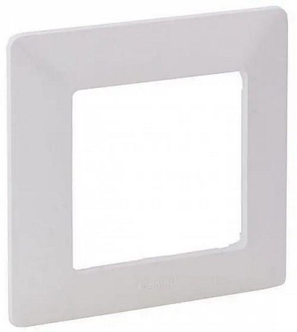

Рамка Legrand Valena Life 754007 наклад. 1x пластик белый, Рамка Legrand Valena Life (754007) наклад. 1x пластик белый