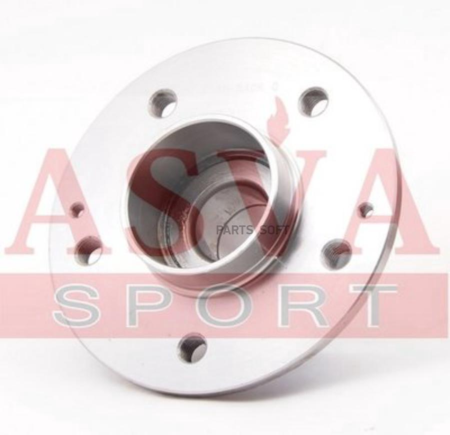 

Ступица Колеса 2wd | Зад Прав/Лев | Sywh-Nacr Nsii0007197634 ASVA арт. SYWHNACR