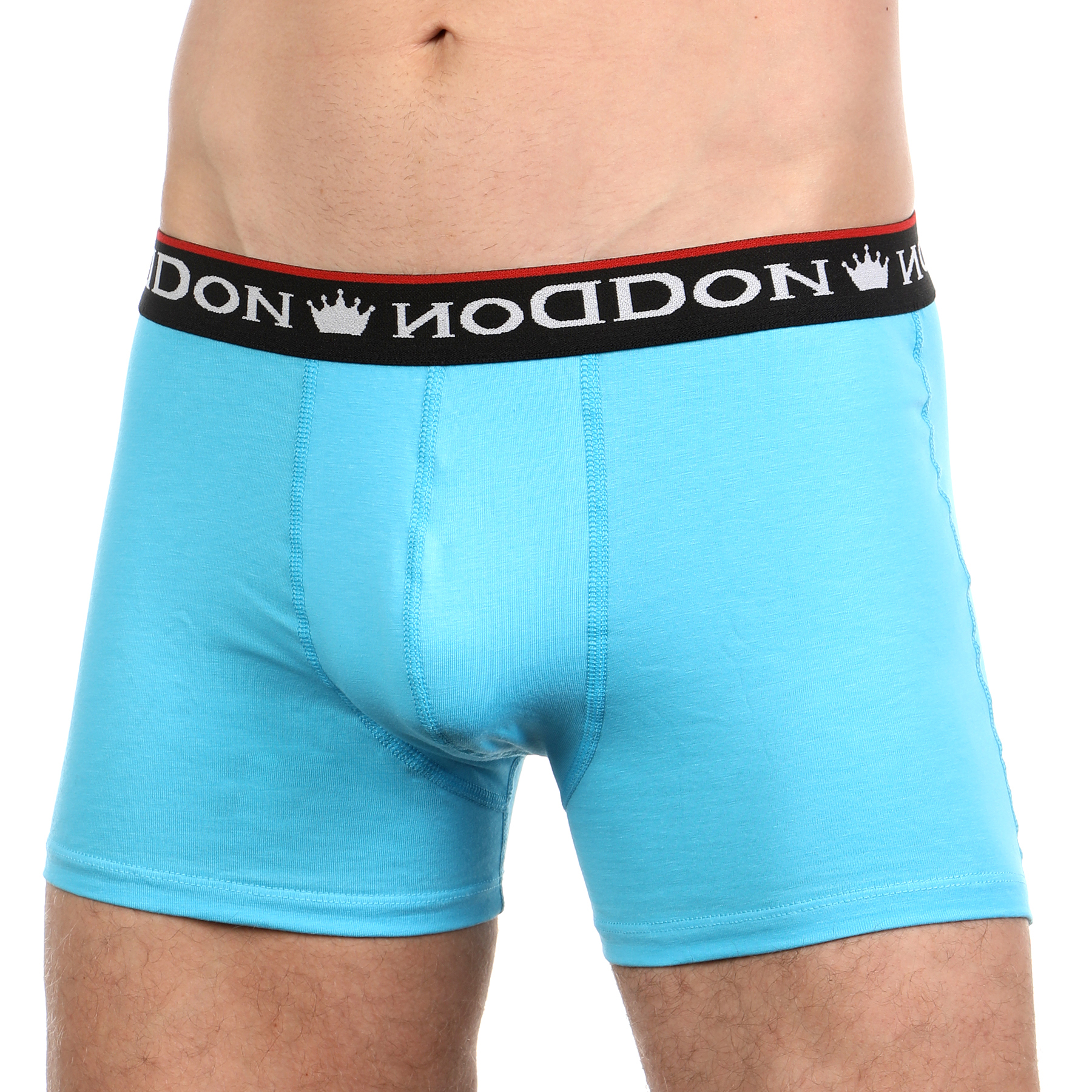 

Трусы мужские DonDon 101-01 бирюзовые XXL, Бирюзовый, 101-01