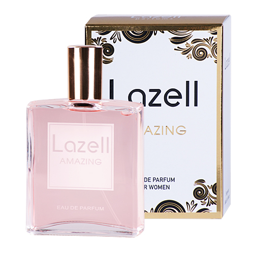 Купить Парфюмерная вода для женщин Lazell Amazing, 100 мл, Amazing Woman 100 мл