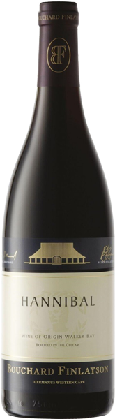 

Вино Walker Bay Bouchard Finlayson Hannibal Red Dry, 750 мл