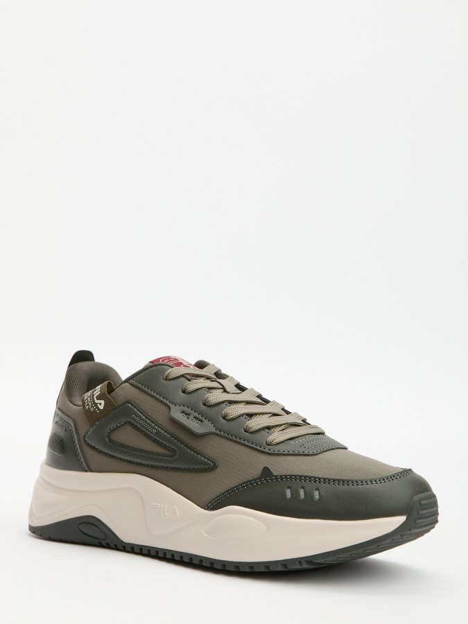 

Кроссовки мужские FILA ESCAPE M хаки 46 EU, ESCAPE M