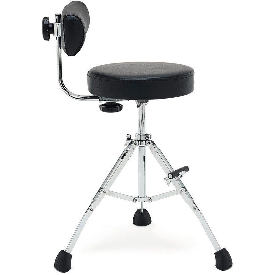 фото Стул для барабанщика gibraltar ggs10s compact performance drumthrone