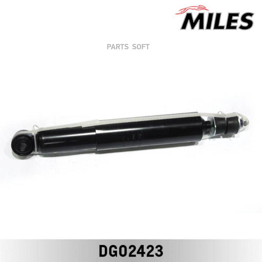 

Амортизатор Miles Dg02423 Kia Sorento 2.5 Crdi/3.3v6 9/06- 6/07 Зад.Газ. Miles арт. DG0242