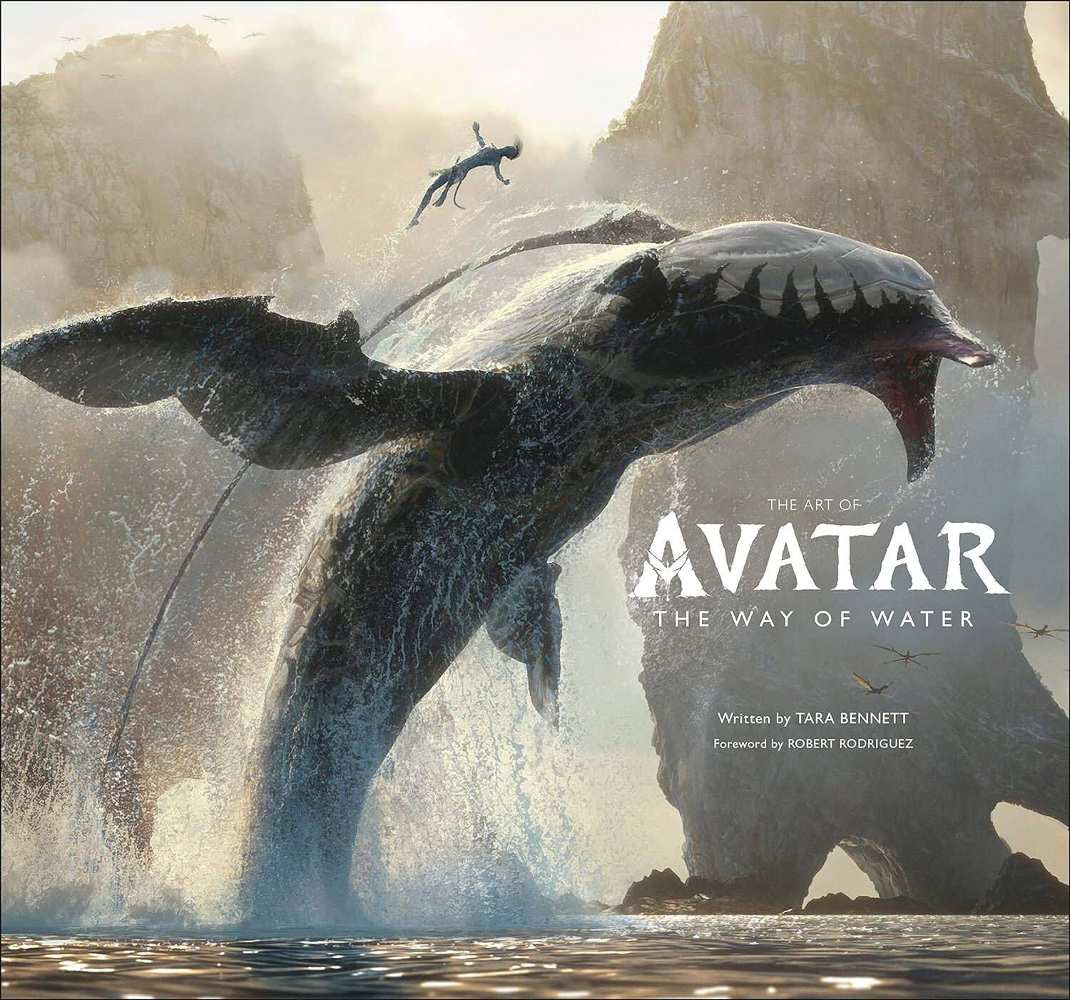 

The Art of Avatar The Way of Water