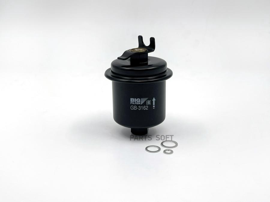 

Фильтр Топливный Big Filter Gb-3162 BIG FILTER арт. GB-3162