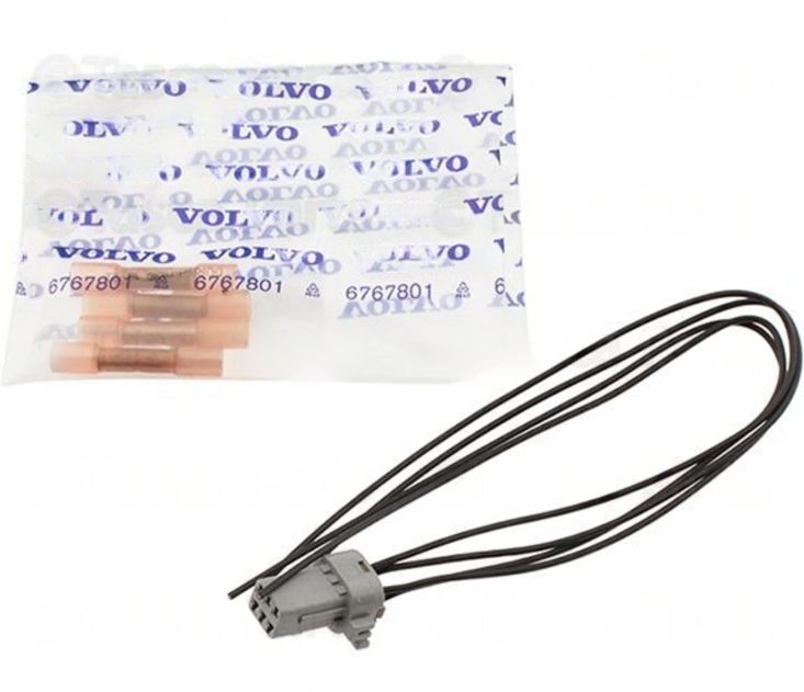 Extention Cable, Набор, Антенна Volvo 31358682