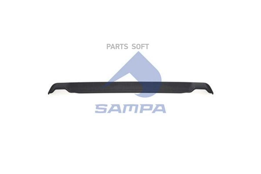 Sa1820 0157 Спойлер Бампера Man SAMPA 18200157