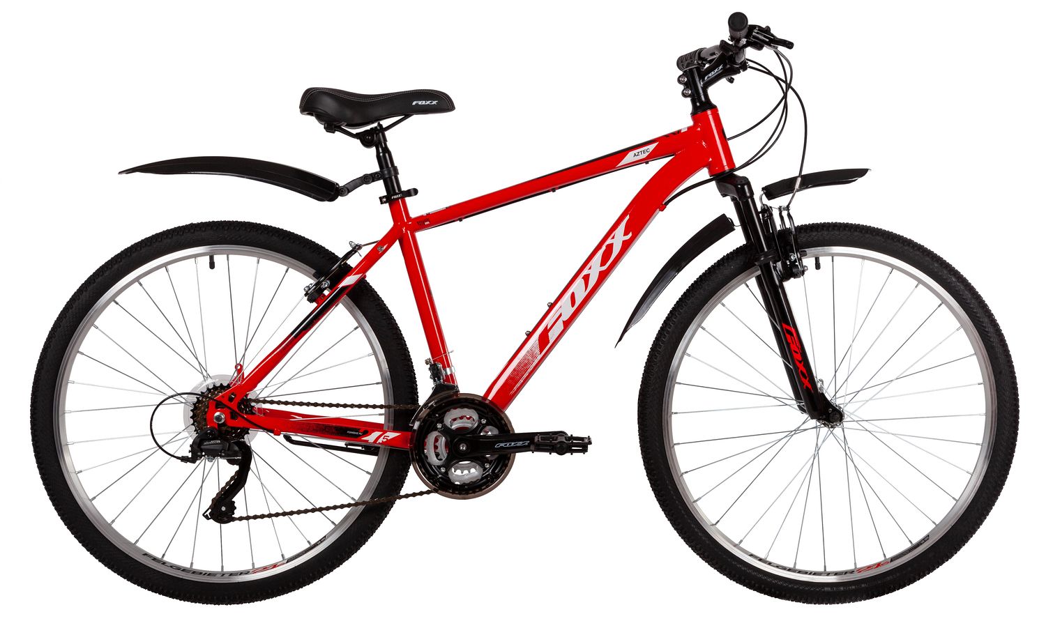 

Велосипед Foxx Aztec 2022 16" RD, Aztec