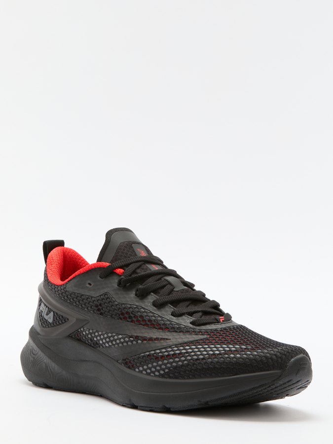 

Кроссовки мужские FILA SENSE PRM 2 M черные 43 EU, Черный, SENSE PRM 2 M