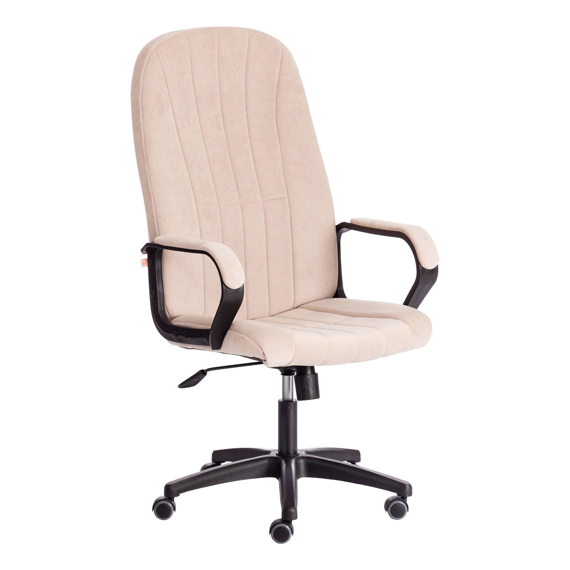 

Кресло офисное TetChair бежевое 63 х 50 х 121 см, Бежевый