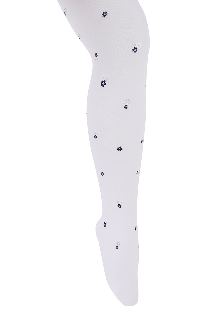 

Колготки детские Daniele Patrici A47581 цв. белый р. 116, A47581