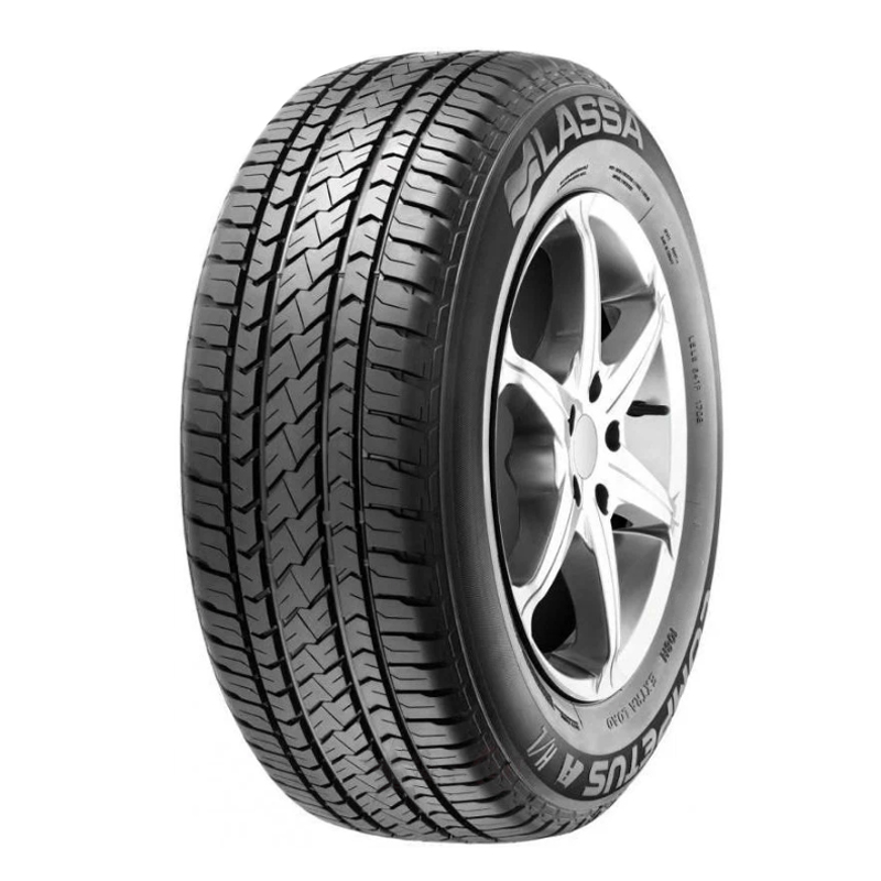 

Шины Lassa Competus H/L 265/70R16 112H, Competus H/L