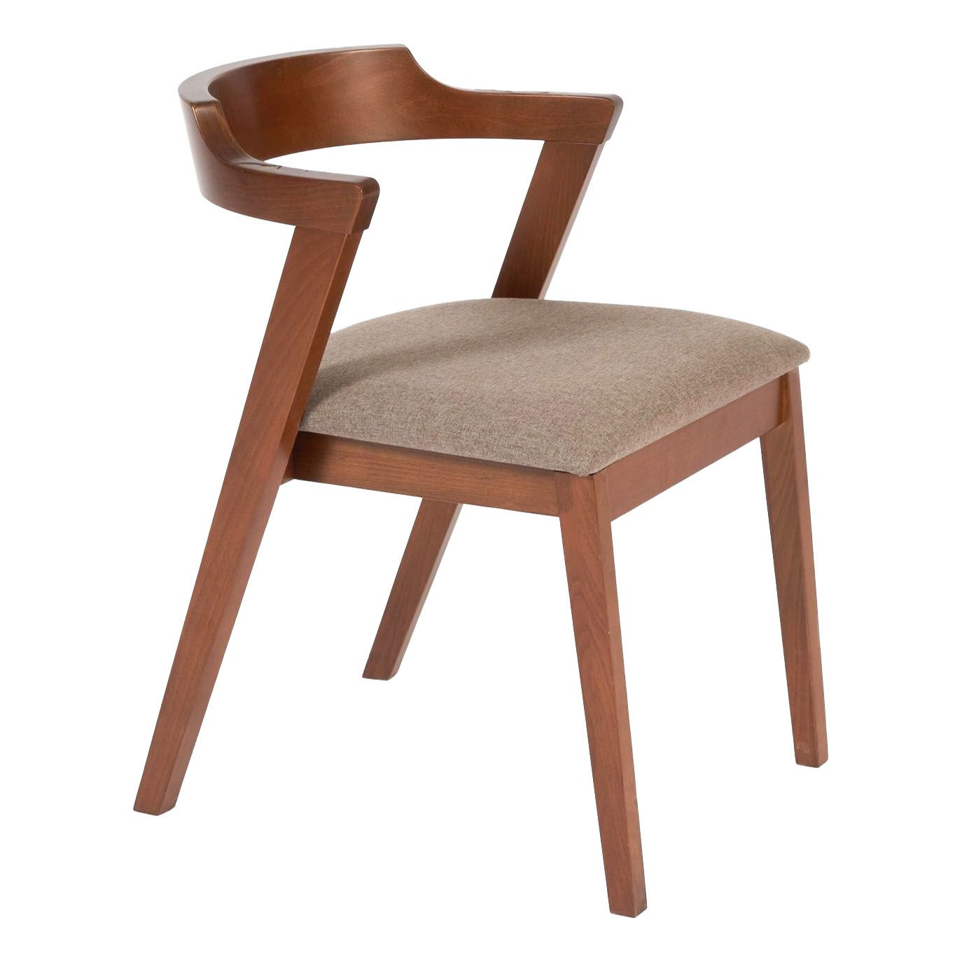 

Стул кухонный TetChair коричневый