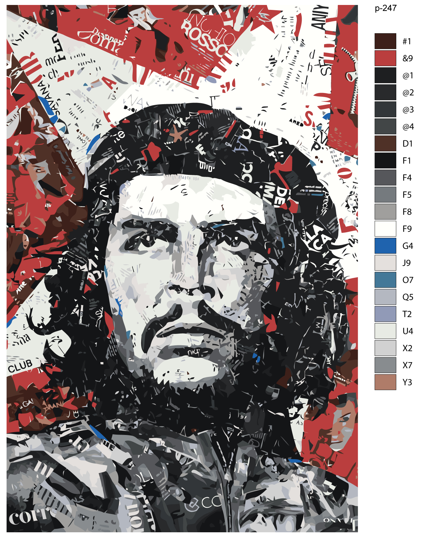 

Картина по номерам, Живопись по номерам, 72 x 108, IIIR-p-247, IIIR-p-247