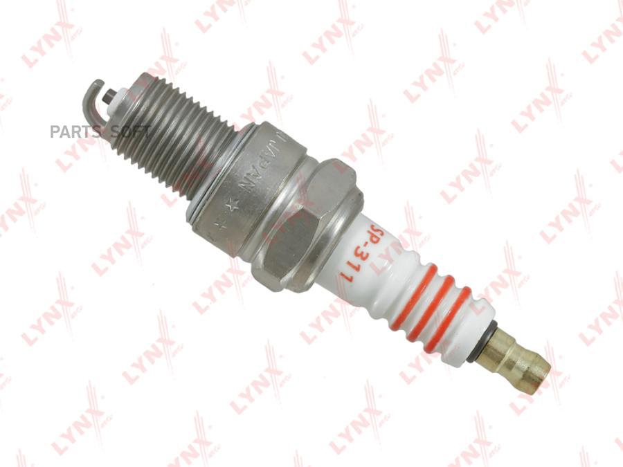 

Свеча Зажигания 5Fcr11 (Nickel) LYNXauto sp311