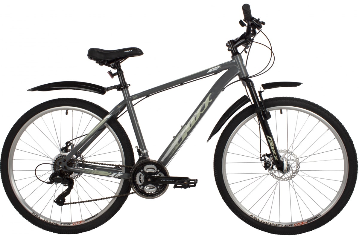 

Велосипед Foxx Aztec D 2022 20" GN, Зеленый, Aztec D