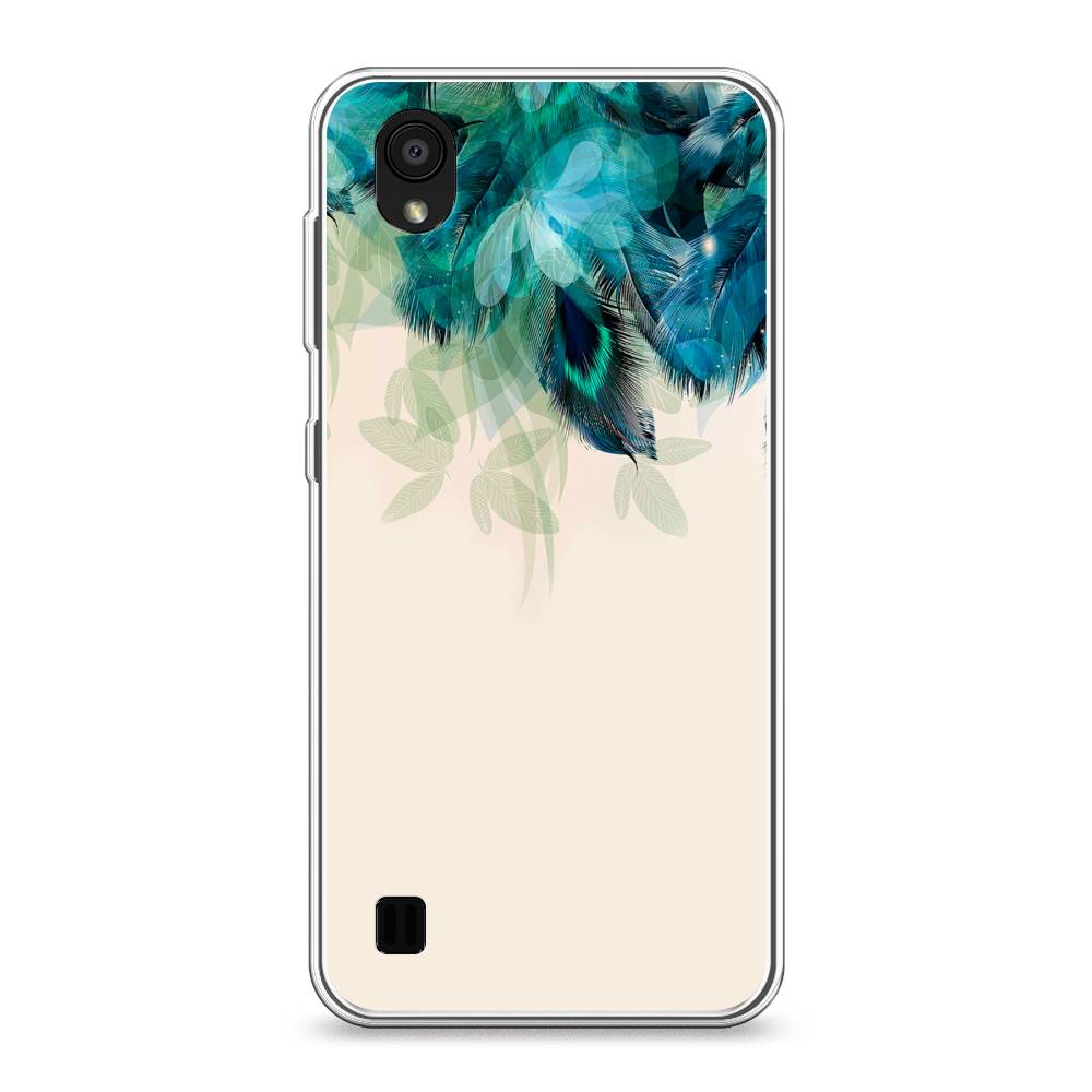 Чехол Awog на ZTE Blade A5 (2019) / ЗТЕ Блэйд A5 (2019) 