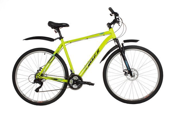 фото Велосипед foxx aztec d 2022 22" gn