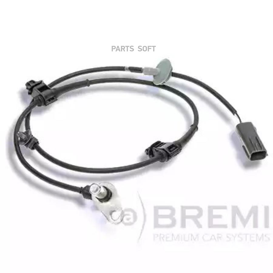 

Датчик Abs Mazda Cx-7 (Er) 2.2 Mzr-Cd 09.09- BREMI арт. 50867