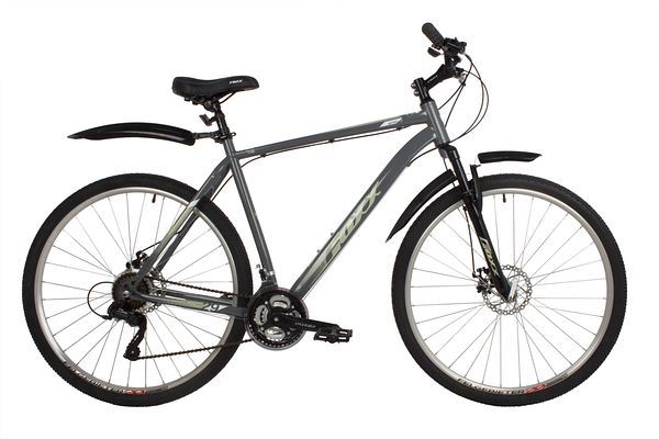 

Велосипед Foxx Aztec D 2022 22" gray, Aztec D