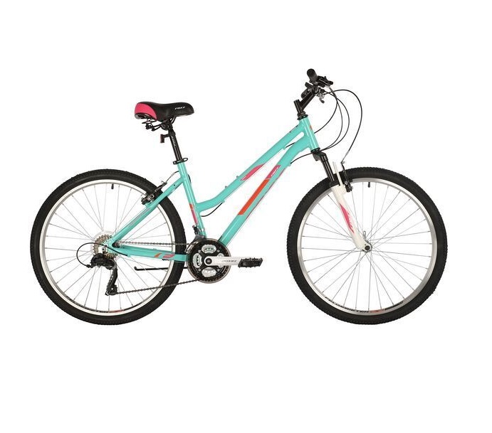 Велосипед Foxx Bianka 26 2022 17" зеленый