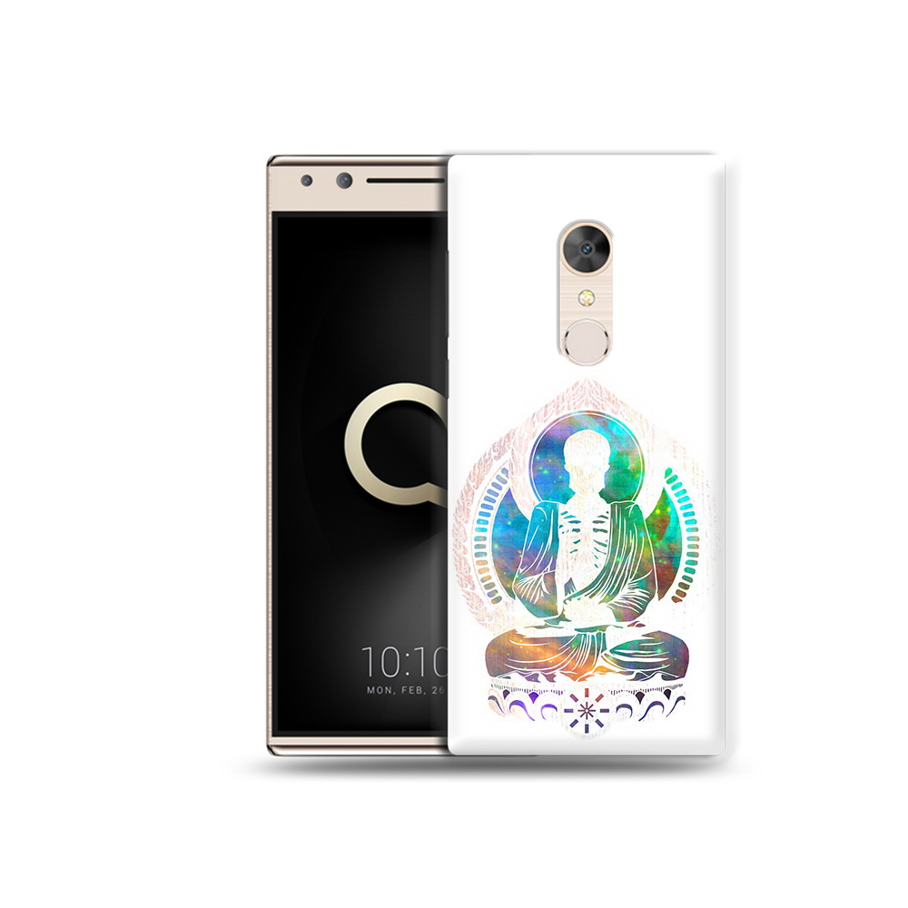 

Чехол MyPads Tocco для Alcatel 5 умный скелет (PT110913.675.653), Прозрачный, Tocco