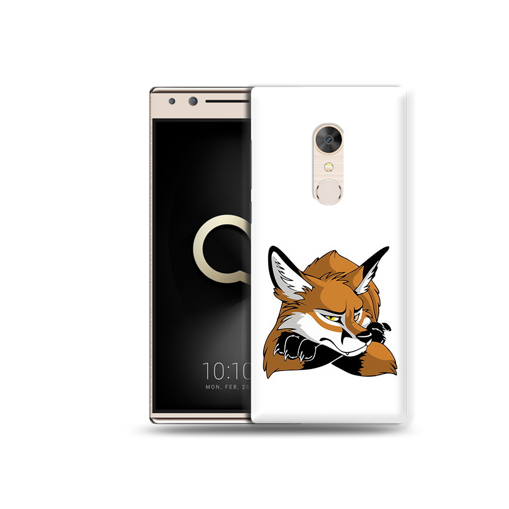 

Чехол MyPads Tocco для Alcatel 5 фокс (PT110913.675.660), Прозрачный, Tocco