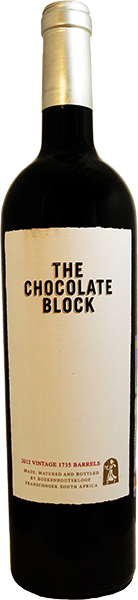 

Вино Chocolate Block, 750 мл