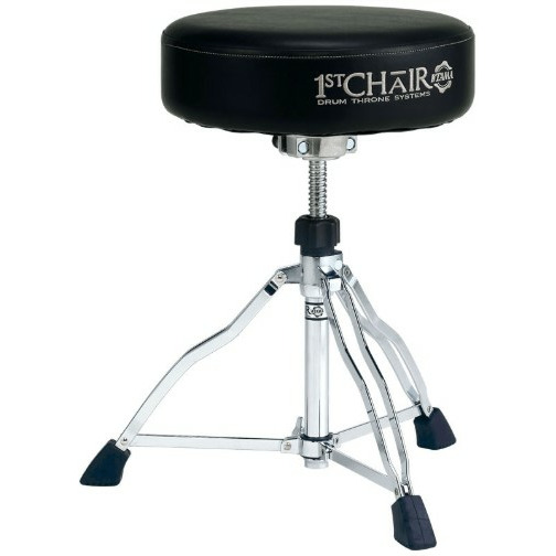 фото Стул для барабанщика tama ht430bc 1st chair drum throne round rider w/cloth top sea