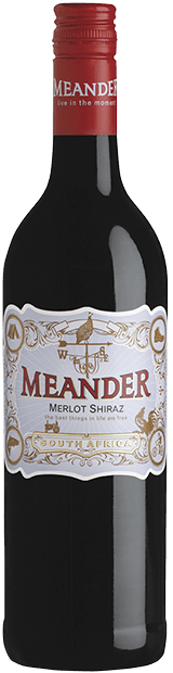 

Вино Meander Merlot Shiraz, 750 мл
