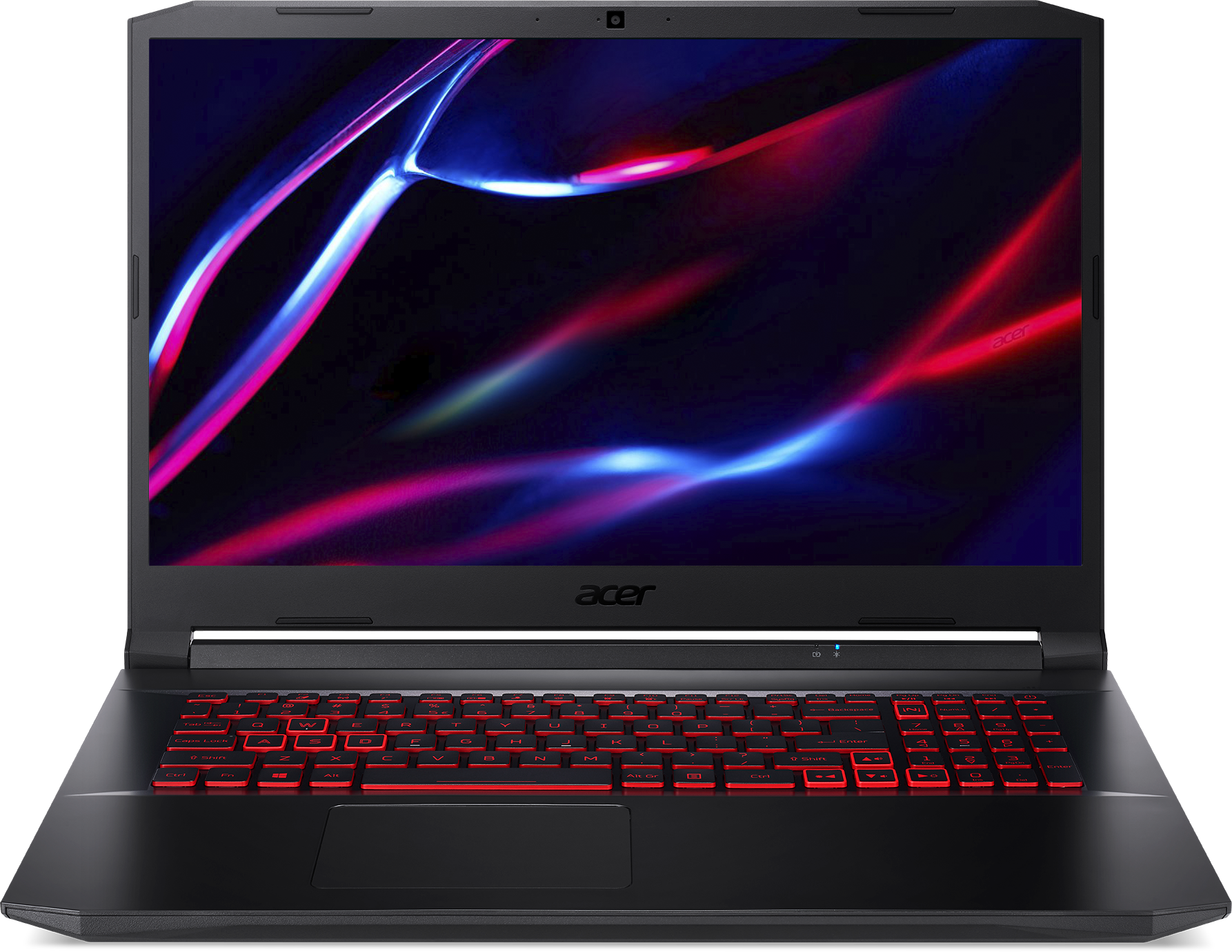 Ноутбук Acer Nitro 5 AN517-54 Black (NH.QF6ER.003)