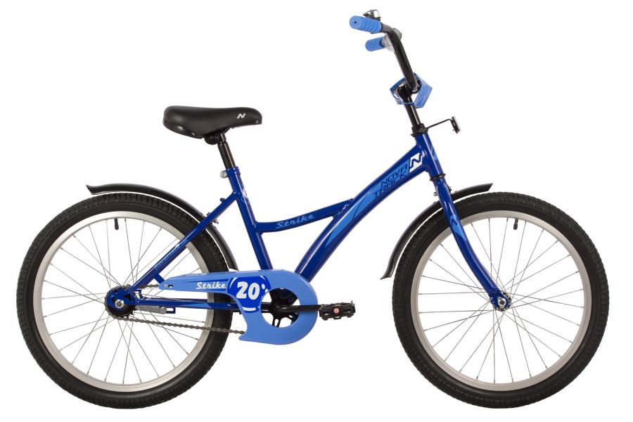 

Велосипед Novatrack Strike 2022 One Size BL, Strike