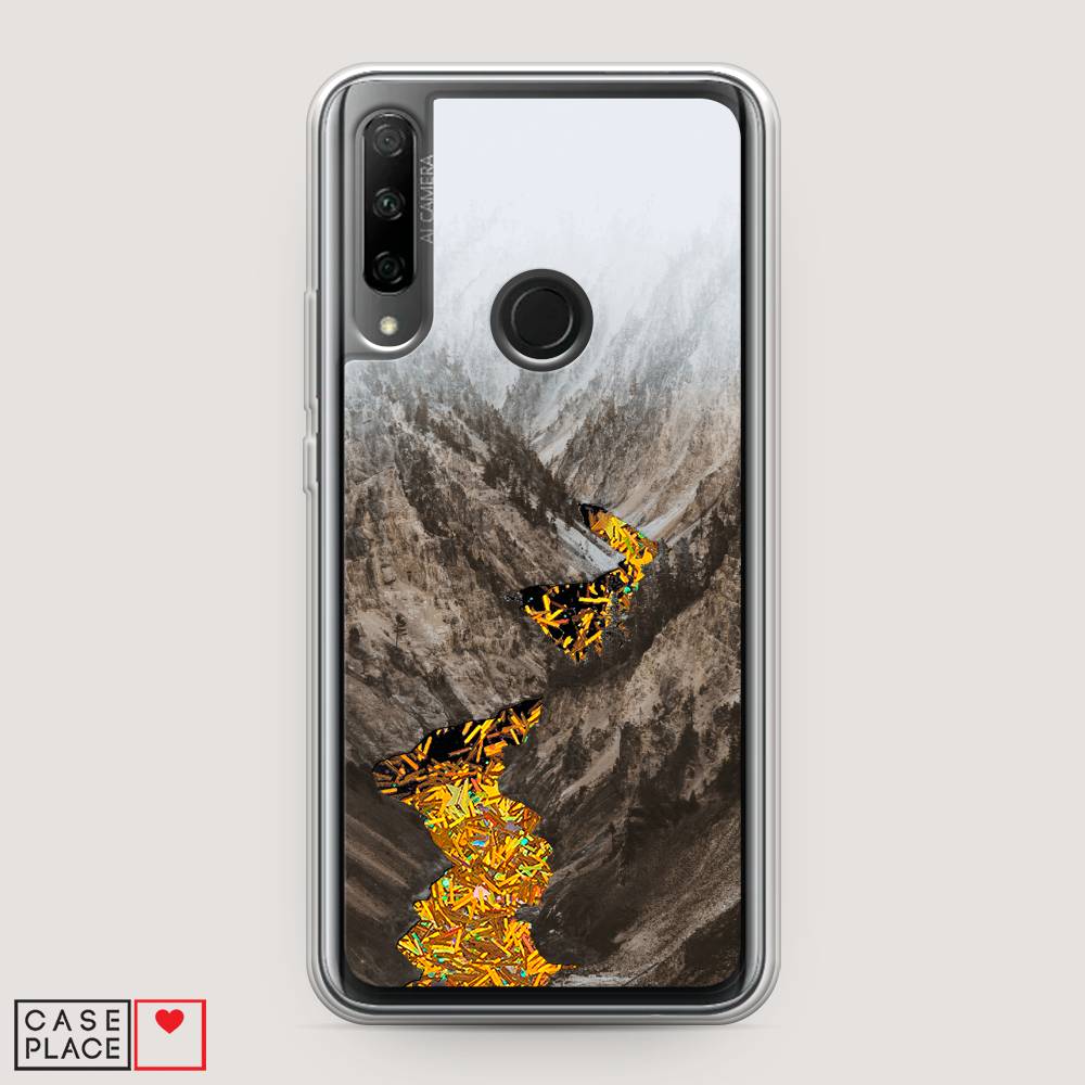 

Чехол Awog на Honor 9X Premium "Горная река", Разноцветный, 610690-1