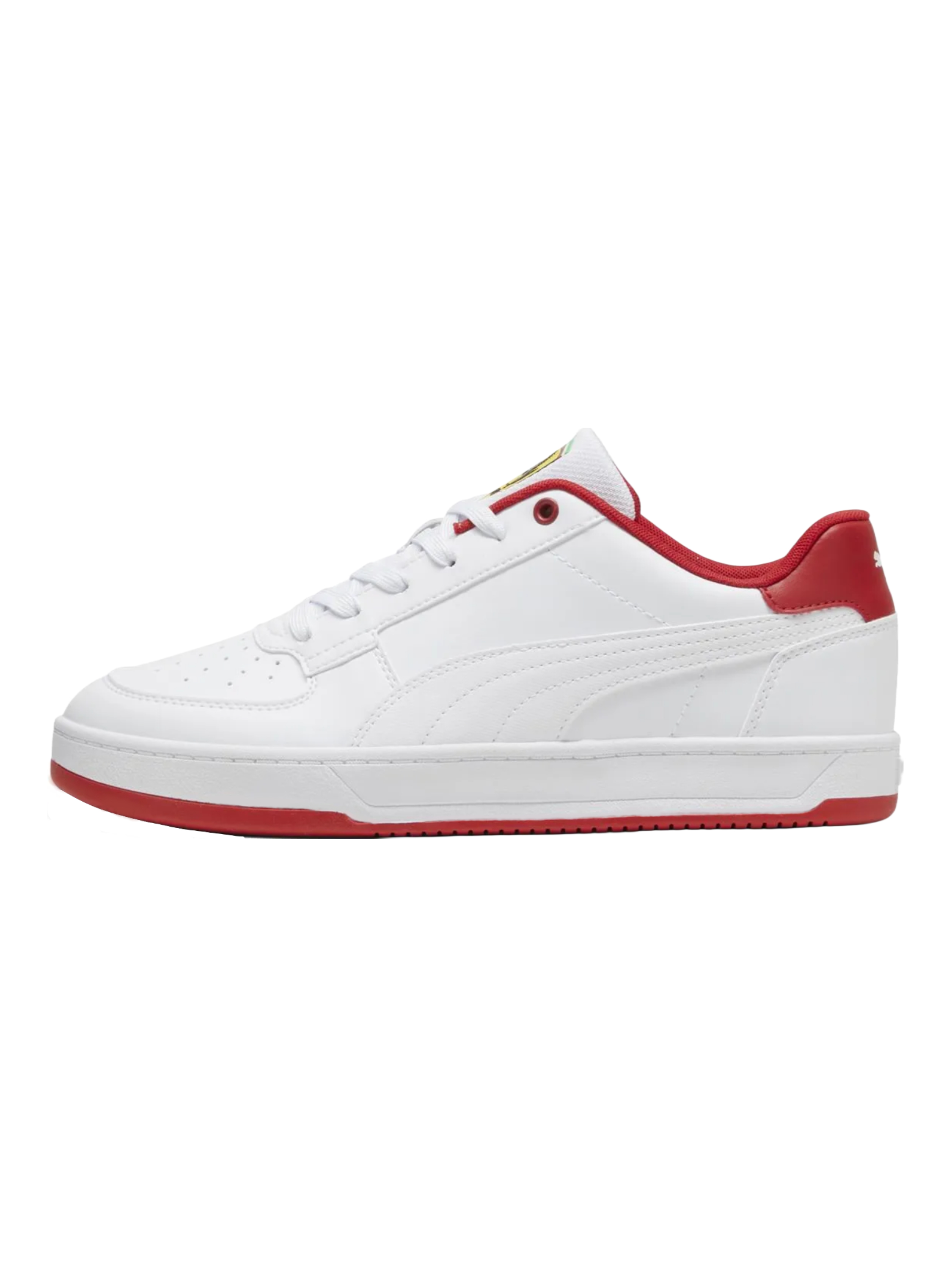 

Кеды мужские PUMA Ferrari Caven 2.0 белые 8.5 UK, Белый, Ferrari Caven 2.0