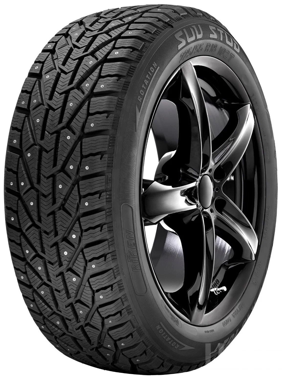 

Автошина 215/60R16 99T Xl Stud2 Tl (Шип.) Kormoran арт. 39869